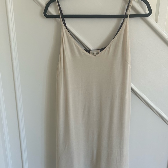 Wilfred Vivienne Dress in Beige - Picture 14 of 14